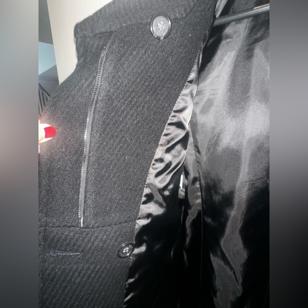 Searle mohair Coat - Picture 6 of 7